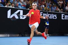 Jakub Menšík, Australian Open 2025