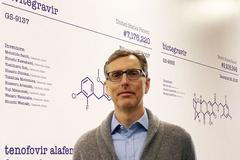 Vědec Tomáš Cihlář