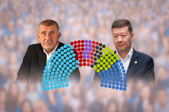 Poll of Polls 2025-04-14 - Ikona, poutak