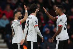 Premier League - AFC Bournemouth v Liverpool