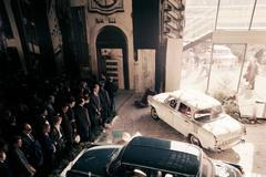 Brněnský strojírenský veletrh, historie, Brno, veletrh, Auto