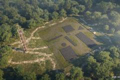 Keltské budovy připomenou kamenné obrazce. Takto se má proměnit oppidum Závist