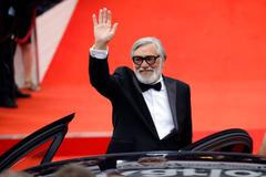 MFF Karlovy Vary 2022, zahájení, Jiří Bartoška, červený koberec