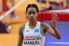 European Athletics Indoor Championships