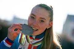 Barbora Bukovská, MS juniorek 2025