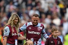 Premier League - West Ham United v Nottingham Forest (Vladimír Coufal)