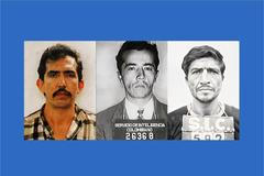 Kolumbijští sérioví vrazi