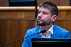 Michal Šimečka Progresivní Slovensko