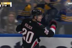 Jiří Kulich, Buffalo - Nashville