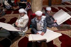 Ramadán, muslim, oslava