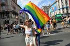 Gay Pride Budapest