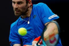 Norbert Gombos, slovenský tenista