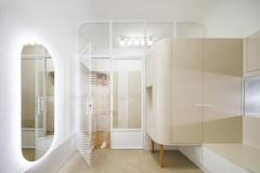 byt, rekonstrukce, přestavba, interiér, interiérový deisgn