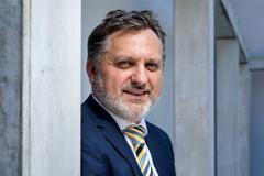 Jan Rafaj, prezident Svazu průmyslu a dopravy