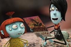 Websterovi: Příběhy na pavoučím vlákně