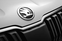 historie loga Škoda Auto