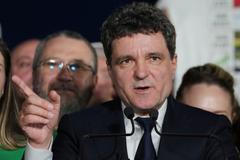 Nicušor Dan Rumunsko