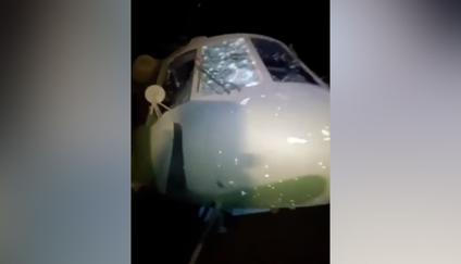 „Přesný zásah.“ Wolframové kuličky zlikvidovaly čtyři ruské helikoptéry