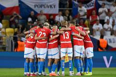 Čeští fotbalisté na ME do 21 let na Slovensku 2025