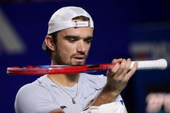 Mexican Open Tomáš Macháč tenis