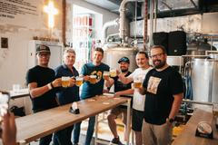 Budvar a sládci minipivovarů