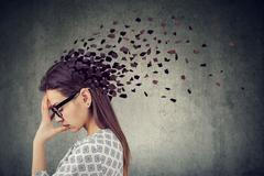 Ztráta paměti z důvodu demence