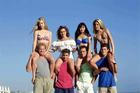 beverly Hills 902 10 seriál USA devadesátky