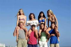 beverly Hills 902 10 seriál USA devadesátky