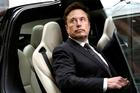 Tesla, Musk, protest, Berlin, Germany
