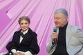 Tymoshensko and Poroshenko
