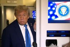 "Írán nemůže mít jaderné zbraně" řekl Donald Trump