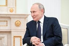 Ruský prezident Vladimir Putin