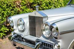 Rolls-Royce Silver Wraith by Vignale (1954)