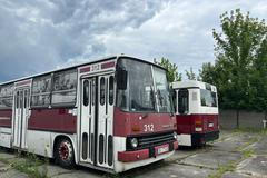 Reportáž s Ikarusy v Polsku