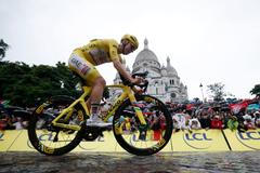 Tour de France - Stage 21 - Mantes-la-Ville to Paris