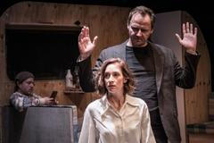 Heda Gablerová - naostro