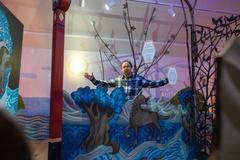 Imaginarium, výstava, bratři Formani