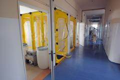 Infekční oddělení na Bulovce