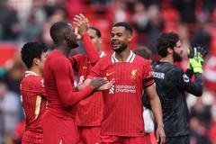 Premier League - Liverpool v West Ham United