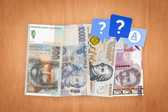 Kvíz: Poznáš měny, které nahradilo euro - Ikona, poutaci foto