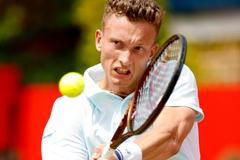 Jiří Lehečka, Queen's Club 2025