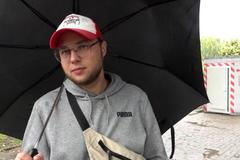 Obyvatelé města Sumy zvažují, zda opustit své domovy, zatímco se blíží ruské jednotky