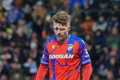 Pavel Šulc v zápase EL Viktora Plzeň - Lazio