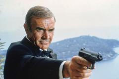 Fenomén James Bond, James Bond, Sean Connery, Magazín