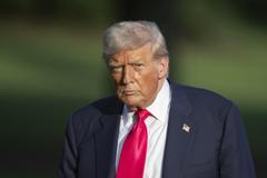 "Peníze dostaneme zpátky od EU," říká Trump k posílání zbraní na Ukrajinu