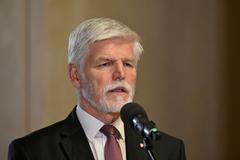 Prezident Petr Pavel
