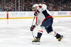 Gól Alexandra Ovečkina