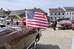 Route 66 Příbram 2025