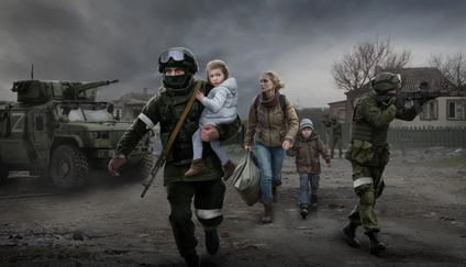 Krotitelé bossů: Ruský simulátor vojáka na Ukrajině je jen trapná agitka