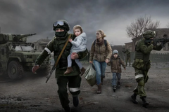 Krotitelé bossů: Ruský simulátor vojáka na Ukrajině je jen trapná agitka